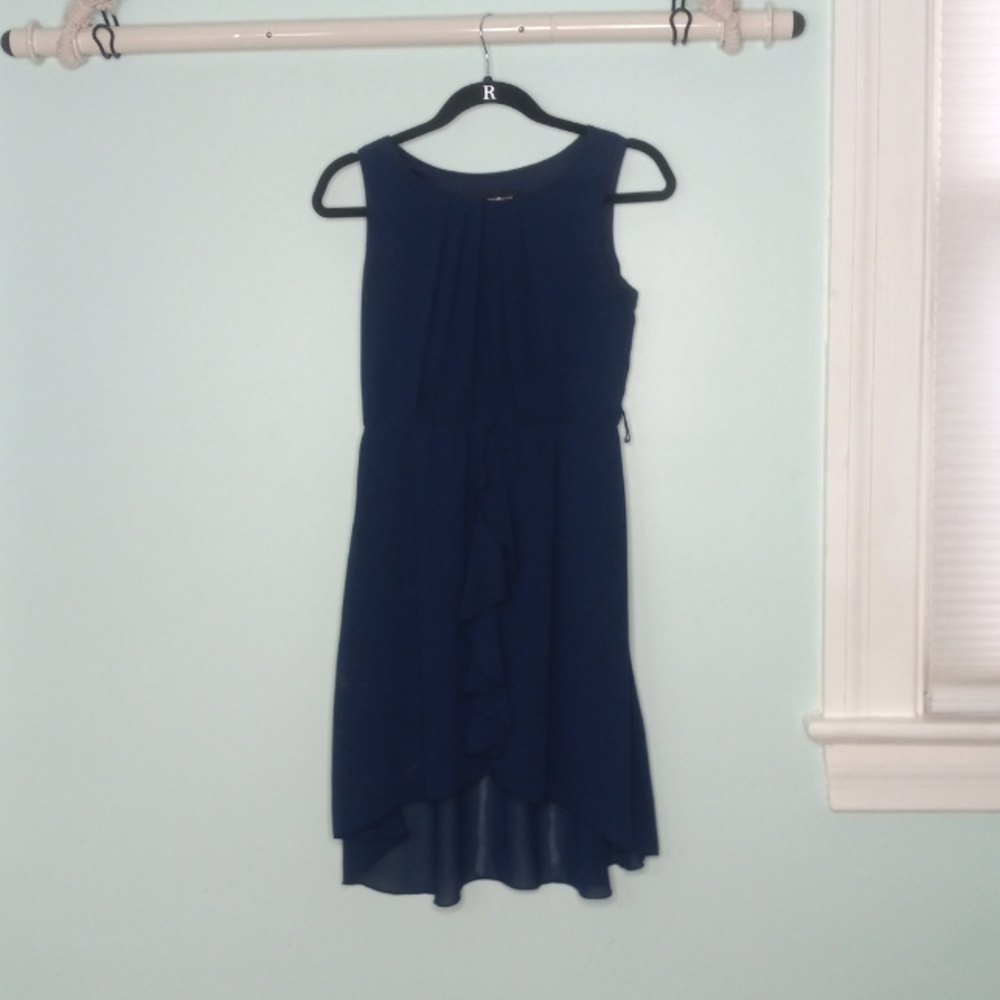 Navy Blue size 16 dress from Amy Byer